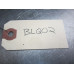 #BLQ02 Bare Engine Block From 2014 Nissan Versa  1.6